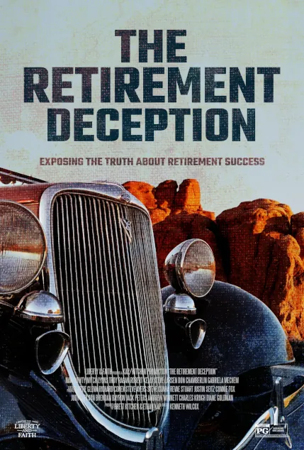 The Retirement Deception — official movie poster